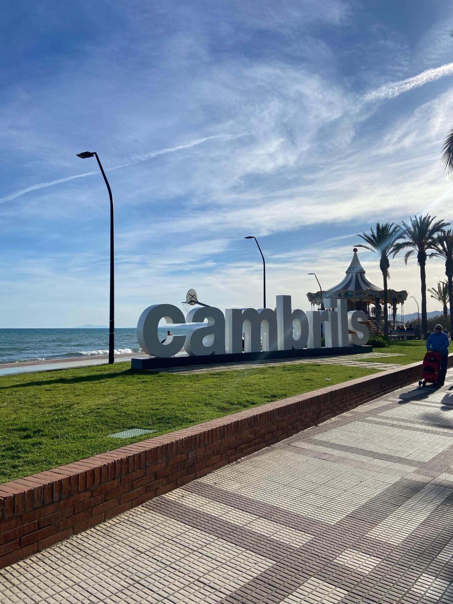 Apartamentosbiamar Cambrils Exterior foto