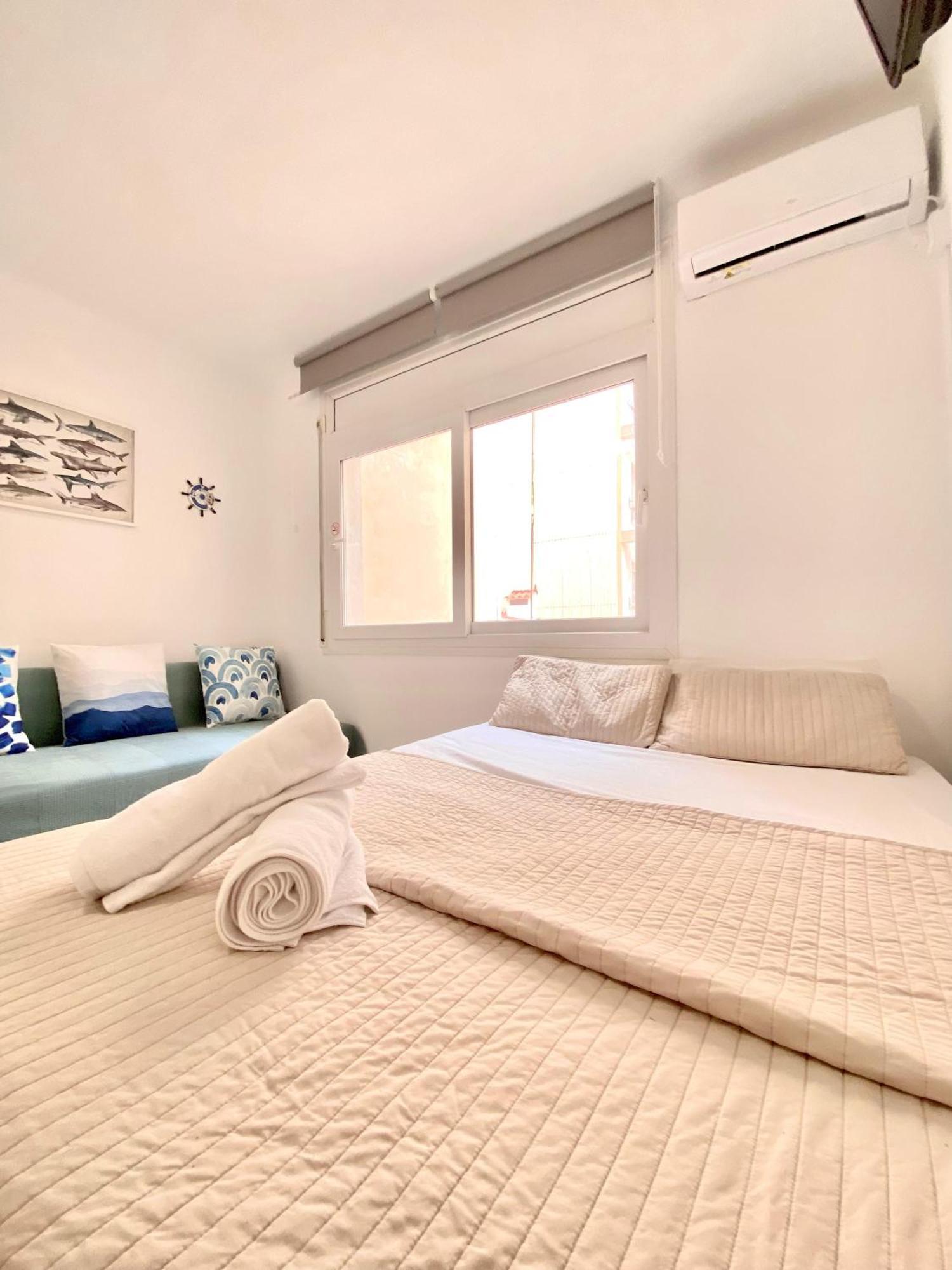 Apartamentosbiamar Cambrils Exterior foto