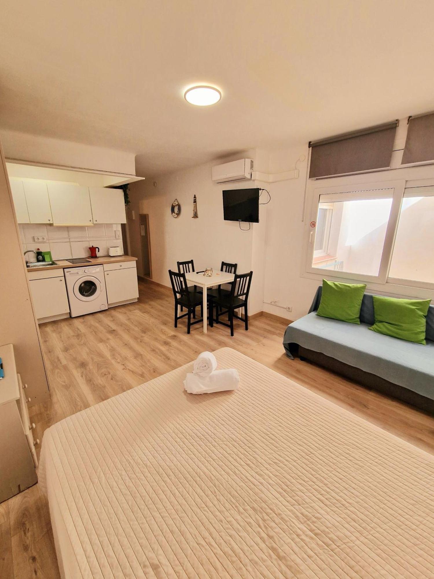 Apartamentosbiamar Cambrils Exterior foto